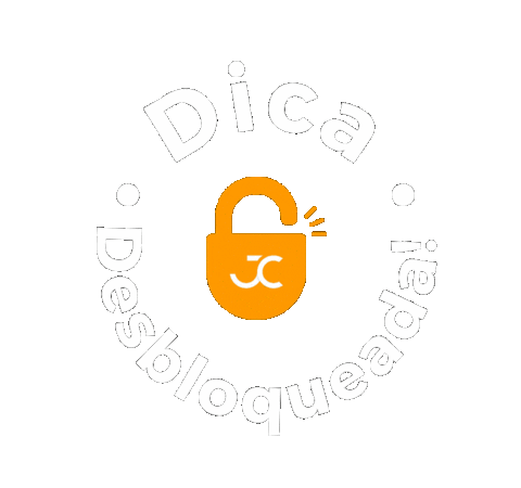 Cadeado Sticker by Visyon Digital