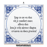 Nl Spreuk Sticker by Tegelspreuken.nl