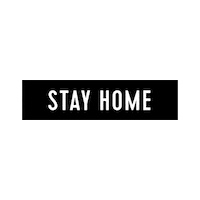 Home Quarantine Sticker by Bhang