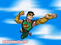 Iron Fist GIF