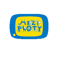 meziploty meziplotyfestival mezi ploty mezi ploty olympic hudba mezi ploty festival Sticker
