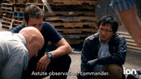 Astute Observation