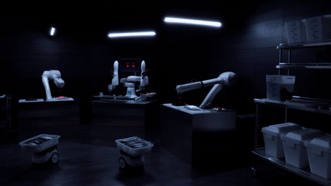 technology scully GIF by The X-Files