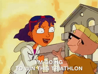 rocket power nicksplat GIF