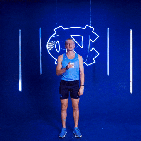 University Of North Carolina Ncaa GIF by UNC Tar Heels
