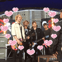 5 seconds of summer today GIF by GIPHY CAM