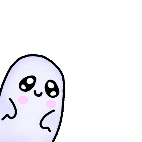 Trick Or Treat Love Sticker