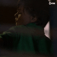 Bored Season 8 GIF by Dexter