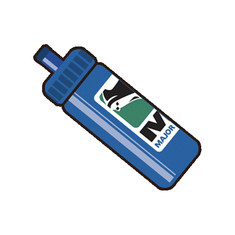 Water Bottle Sport Sticker by Major League Soccer