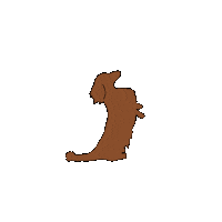 Dog Sticker