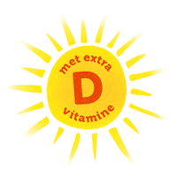 appelsientjenl zon vitamine vitamine d appelsientje Sticker