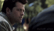 Olhar GIF