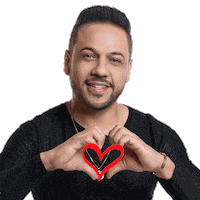 joaoboscoegabriel heart gabriel alo joaobosco Sticker