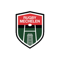 Rugbyclubmechelen Sticker by Belgium Rugby