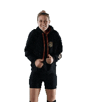 Dance Celebrate Sticker by SVHU Volleyball