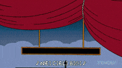 Episode 2 Stage GIF by The Simpsons