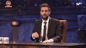 David Broncano Miedo GIF by Movistar+