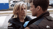 Clean Up Nbc GIF by One Chicago