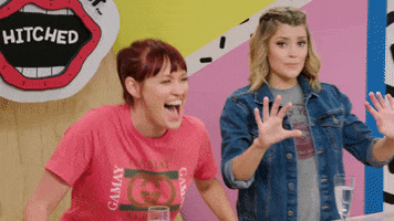 the bachelor wow GIF by This Might Get
