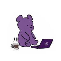 Animator Elte Sticker by Réka Rózsár