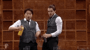 Snl Drinking GIF by Saturday Night Live