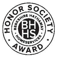 Bhhs Sticker by Berkshire Hathaway HomeServices The Preferred Realty