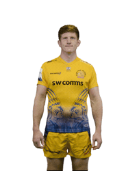 Champions Cup Rugby Sticker by Exeter Chiefs