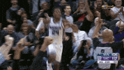high five sacramento kings GIF by NBA