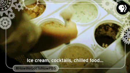 ice cream GIF by HOW WE GOT TO NOW with Steven Johnson