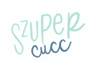 Baba Magyargif Sticker