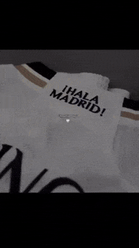 Real Madrid GIF