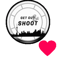 getoutshoot goas goast getoutshoot getoutshoottoronto Sticker