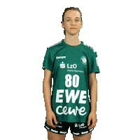 Handball Sticker by VfL Oldenburg