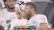 Miami Dolphins Football GIF by NFL