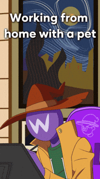 Bored Anoying GIF