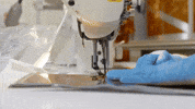 Sew Zero Gravity GIF by NASA