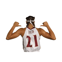 ElonPhoenixAthletics elon phoenix elonphoenix elon basketball elonbasketball Sticker