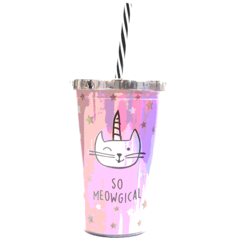 stars unicorn Sticker by UnibowStore
