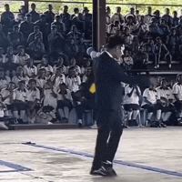 Michael Jackson Dancer GIF by Respective