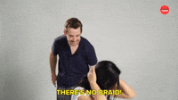 THERE'S NO BRAID!