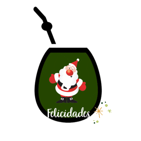 Yma Fiestas Sticker by Yerba Mate Argentina
