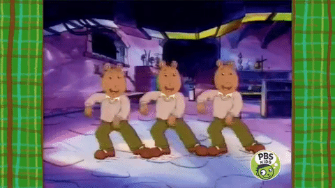 arthur GIF by PBS