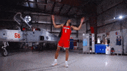 March Madness Basketball GIF by Dayton Flyers