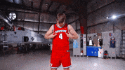 March Madness Basketball GIF by Dayton Flyers