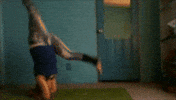 yoga GIF
