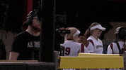 LafayetteLeopards smiling lafayette leopards roll pards GIF