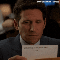 Larenz Tate Cheers GIF by Power Book II: Ghost