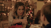 Christmas Town GIF by Hallmark Channel