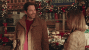 Christmas Town GIF by Hallmark Channel