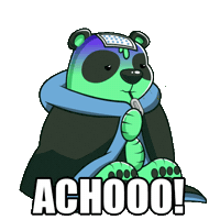 Sick Get Well Soon Sticker by SuperVerse
